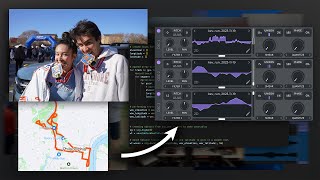 Turning Fitness Data Into Sound