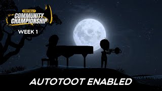 Tool Assisted Trombone Champ - Chopin Nocturne Op.9 No.2 | TTCC Week 1