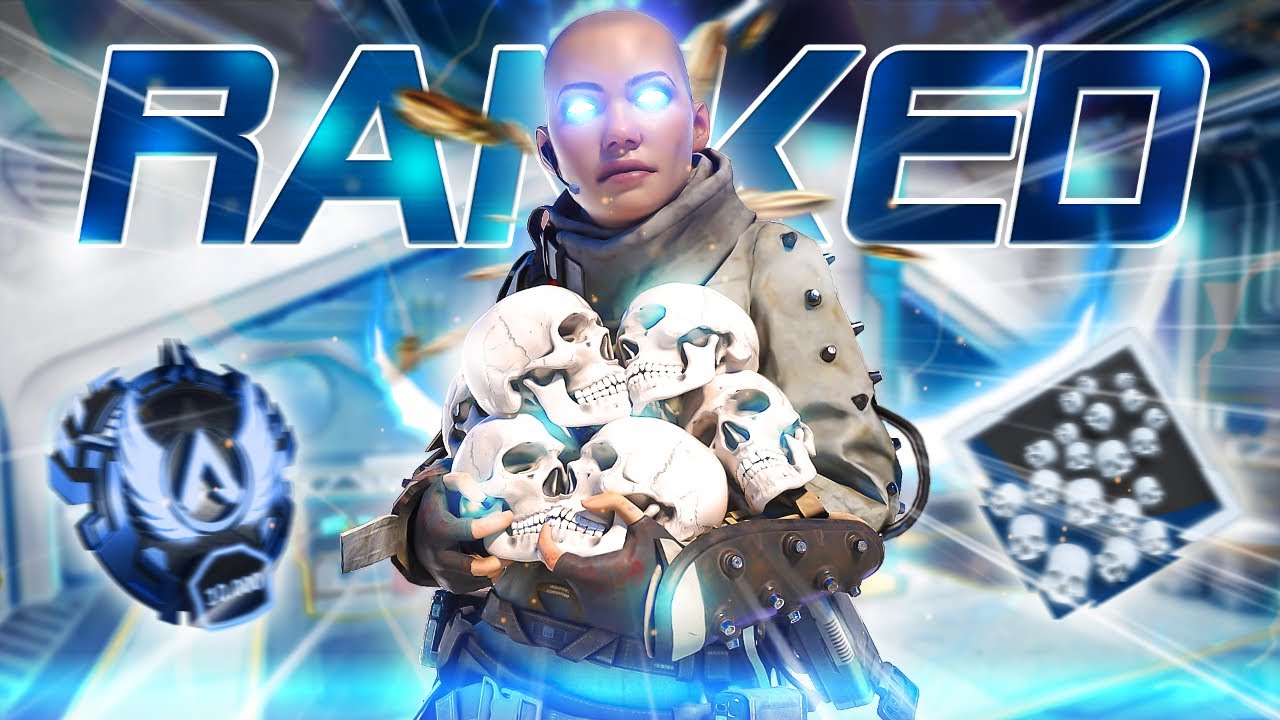 APEX LEGENDS S24 RANKED