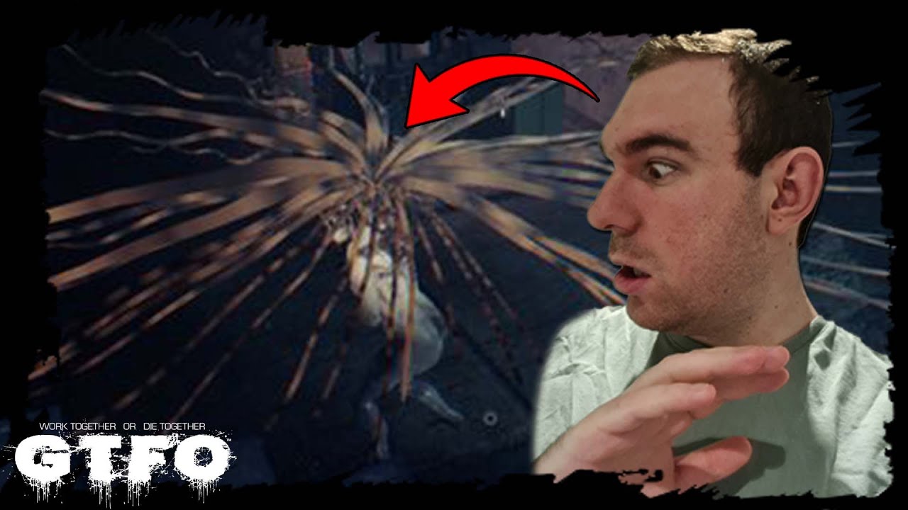 AVOID the FEELERS! - GTFO