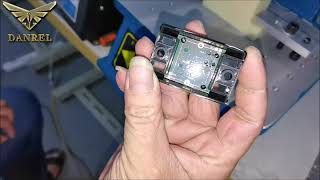 Manual Multi-tipped Heat Staking Plastic Boss Reforming Welding Machine For PCB Thermal Assembly