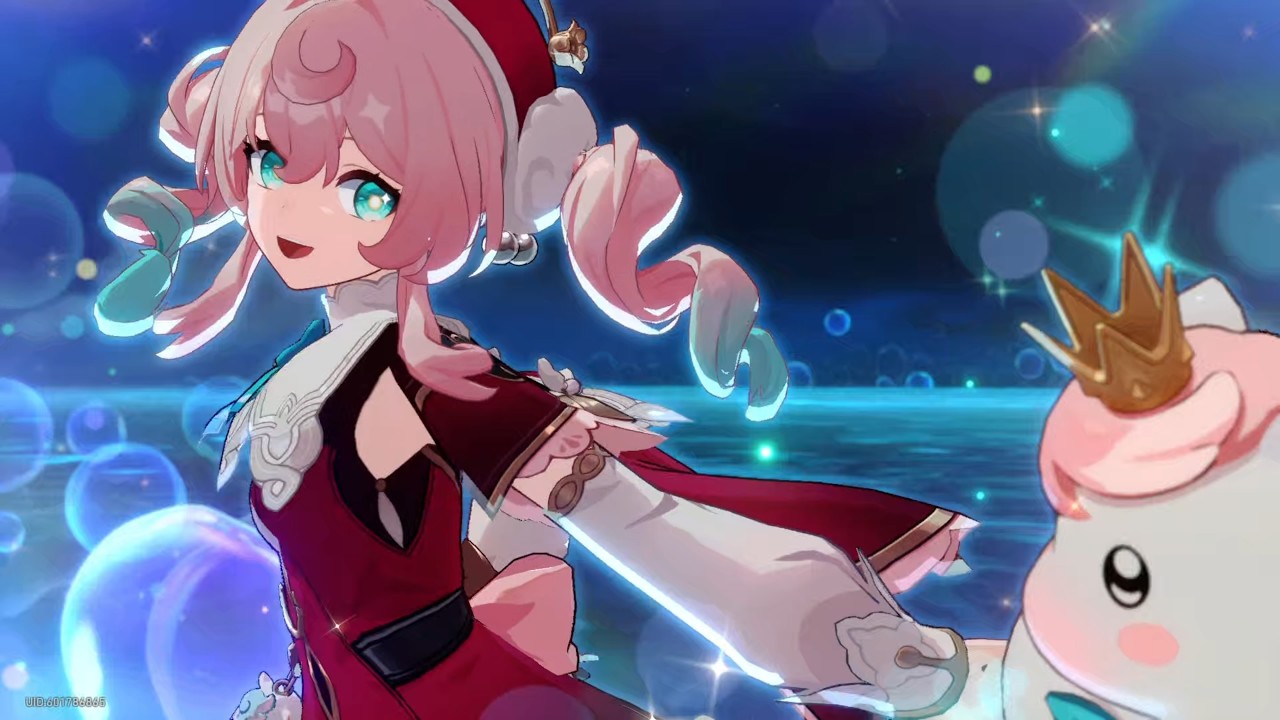 Honkai Star Rail !!!NUEVO PURA FICCIÓN 4.0!!! NIVEL 4