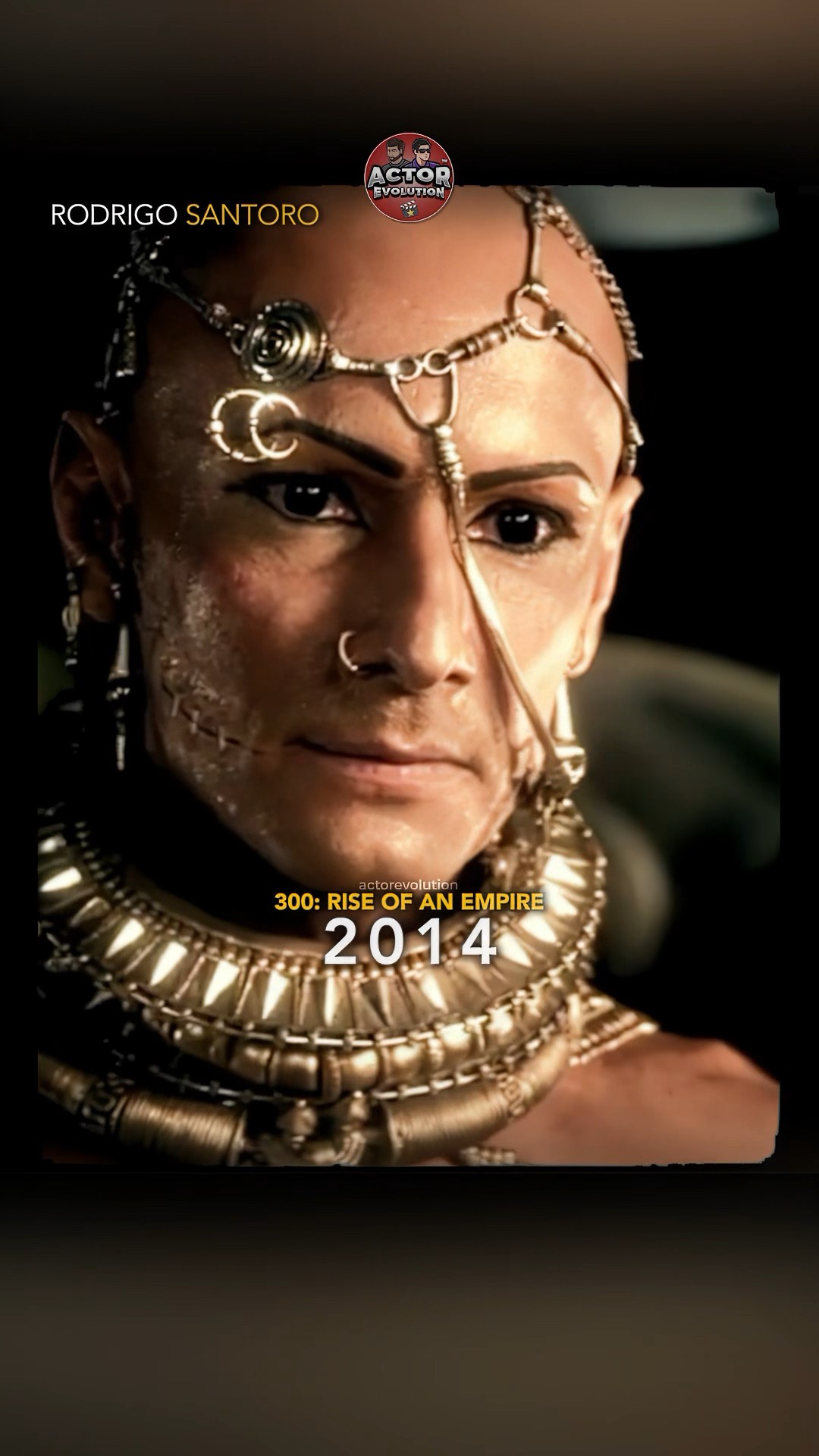 Actor Evolution
