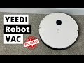 YEEDI Vac Robotic Vacuum: The Best Budget way To Clean Floors!