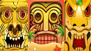 Temple Lost Princess Run: Fina VS Endless Temple : Jungle Escape VS Endless Temple Gameplay screenshot 4