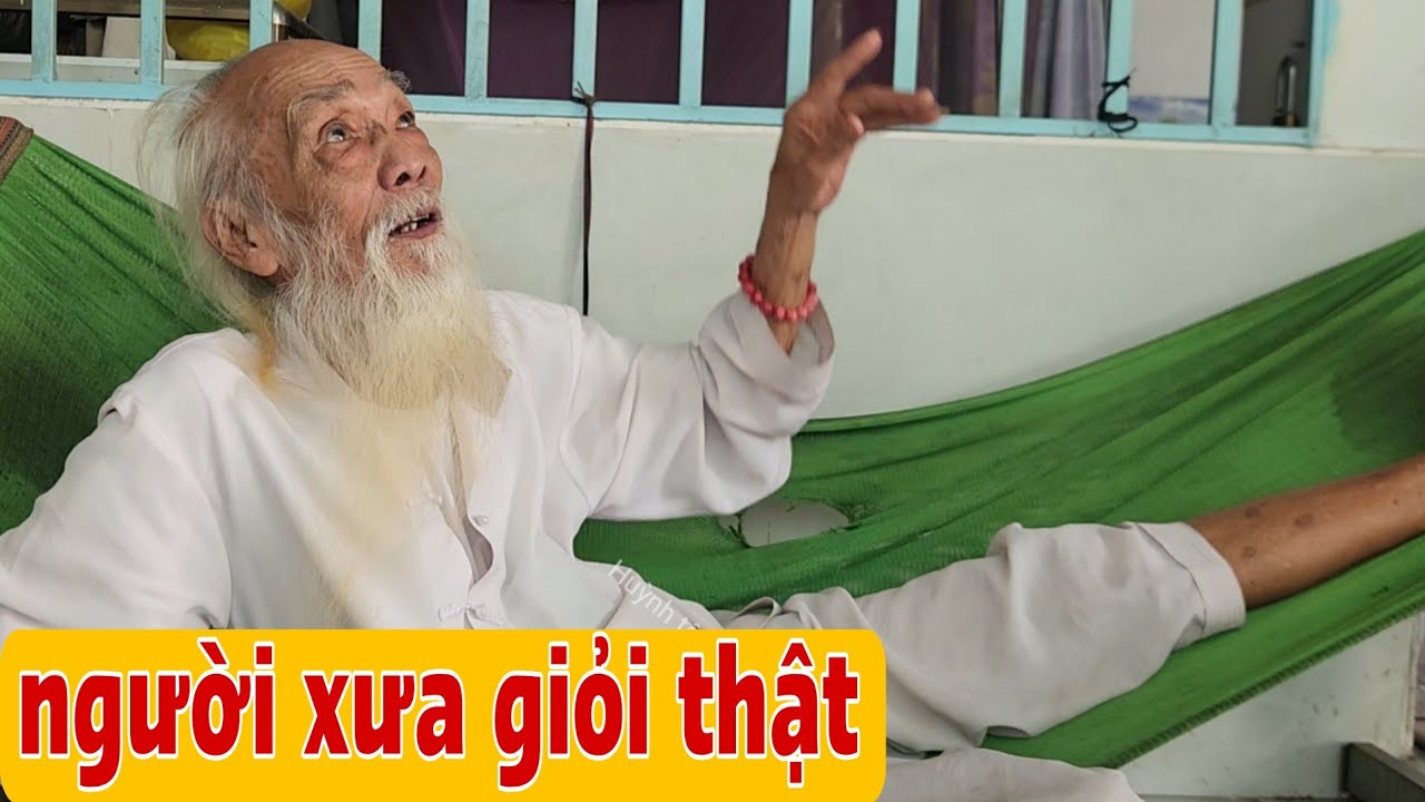 Thầy Rắn Ông Tư Đền Kể Chuyện Những Lần Gặp Người Tài 