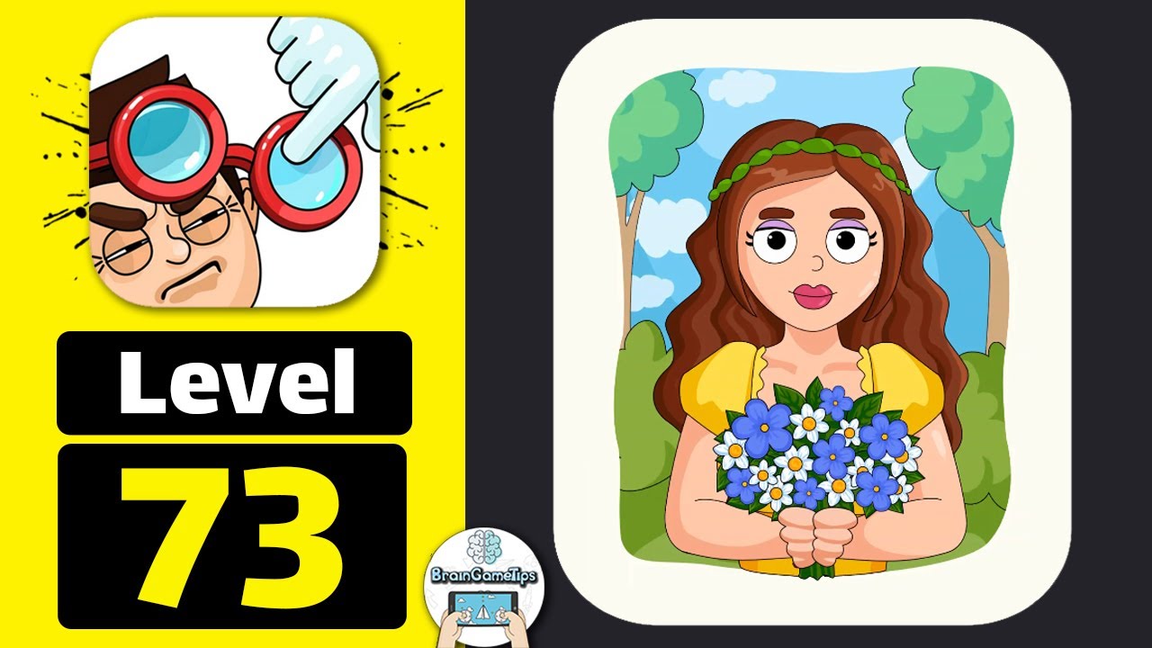 DOP 3: Displace One Part - Level 73 Answer