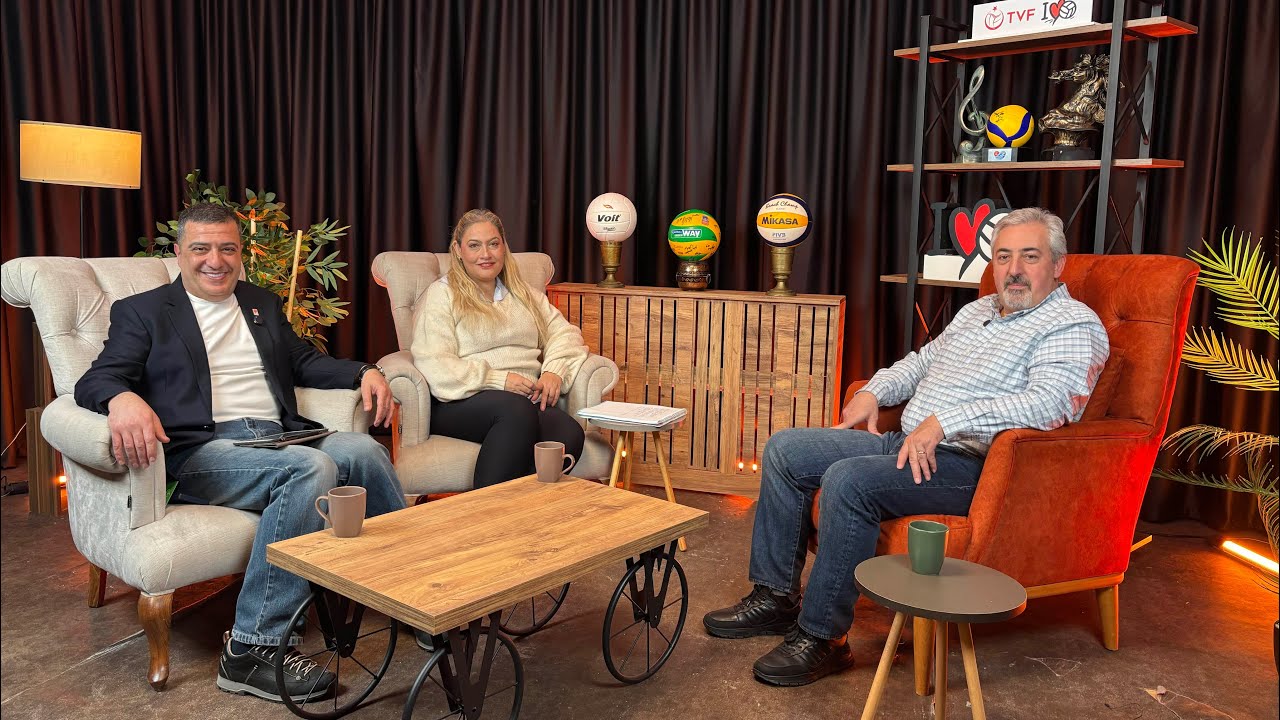 Voleybol’da Yeni Kural Değişiklikleri ve Hakemlik Uygulamaları | Konuğumuz MHK Başkanı Onur Hoşnut