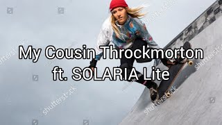 My Cousin Throckmorton