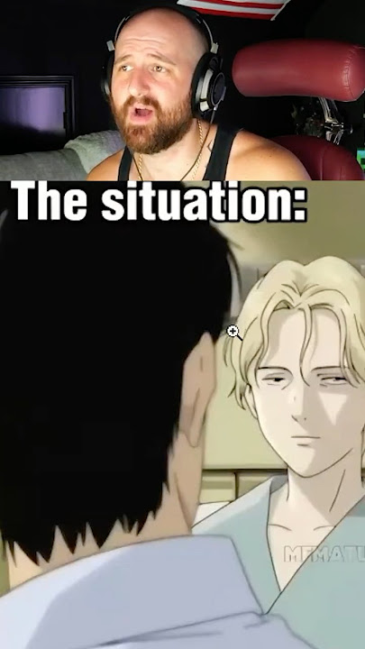 the situation is crazy