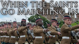 Scottish March: When the Saints Go Marching In