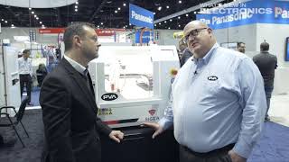 Frank Hart from PVA at IPC Apex Expo 2020