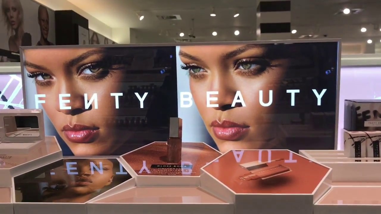 Fenty Beauty By RihannaMatch Sticks TrioConceal, Contour, Highlight YouTube