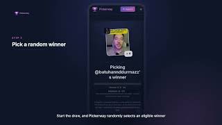 How to Pick a Random Winner on Instagram | Free Giveaway Picker
