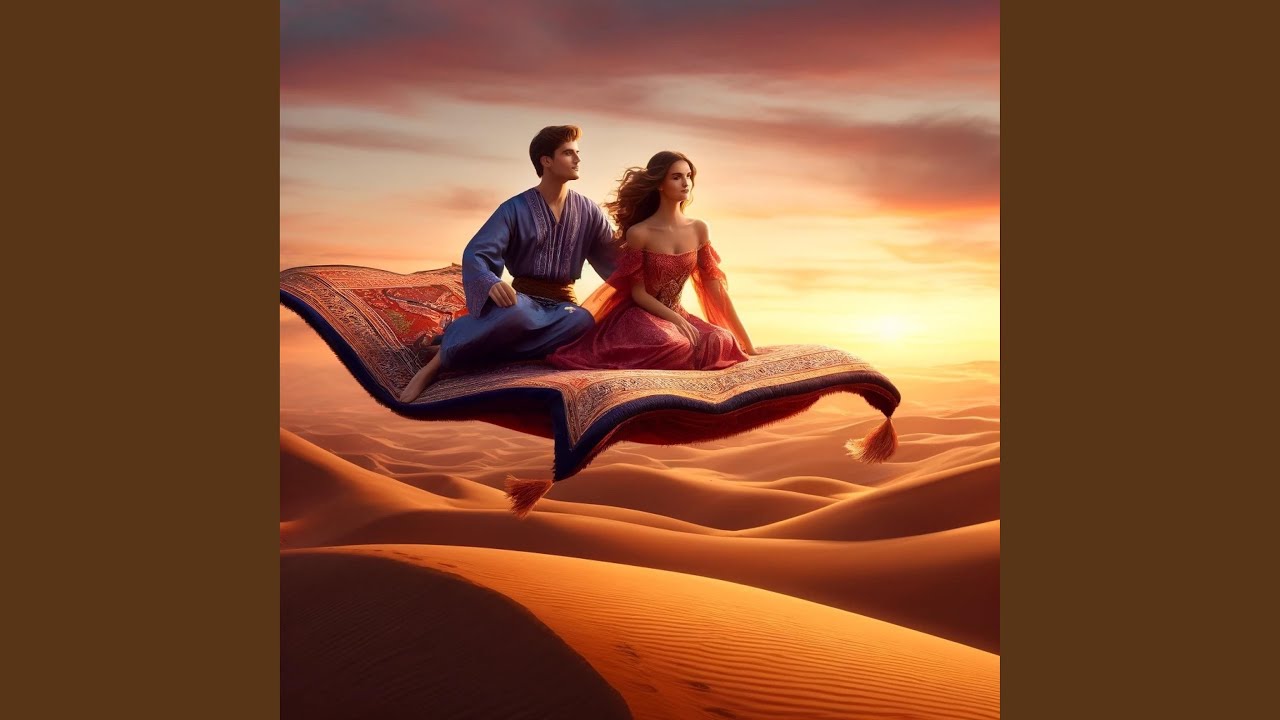 Magic Carpet Ride Magic Spell Magic carpet ride - YouTube
