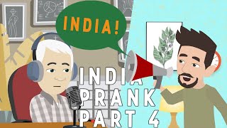 India Radio Prank Part 4 - Australian Radio Prank - Animation