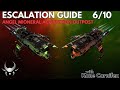 6 10 Angel Mineral Acquisition Outpost In A Tengu With Kane Carnifex 