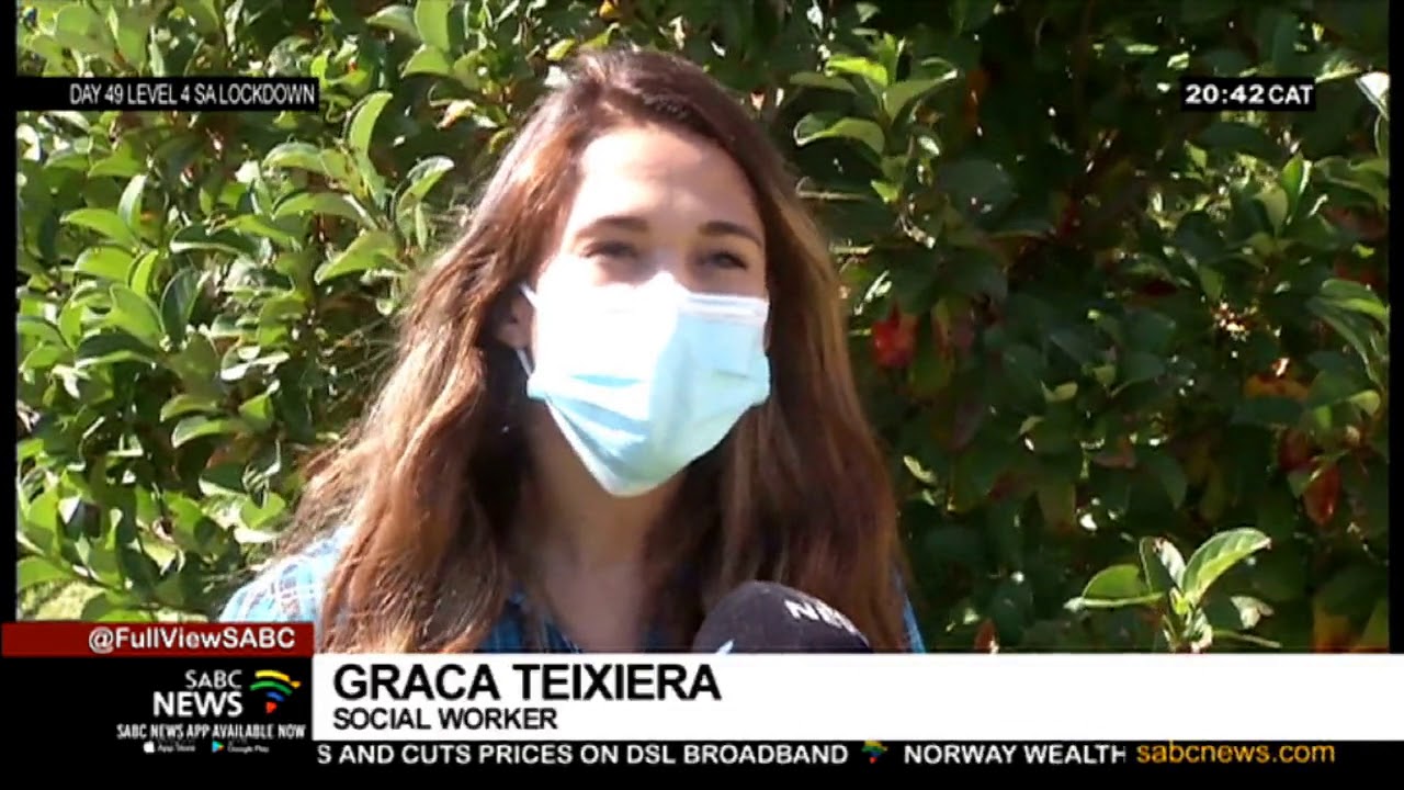 Some relationships take a strain during lockdown