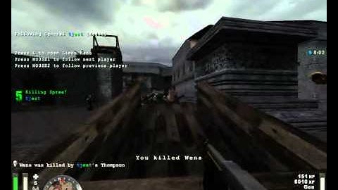 Wolfenstein: Enemy Territory