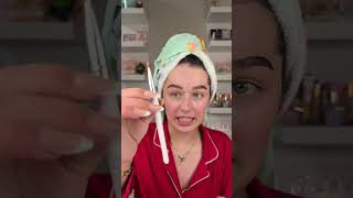 Found my new eyebrow routine 👀✨ -