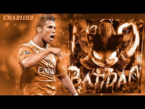 Cristiano Ronaldo ❯ NO BATIDÃO (Super Slowed) Skills & Goalsᴴᴰ