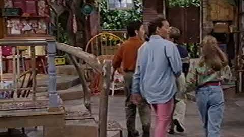 You Can Be Anything Credits Comparison (Screener vs. Final Version) (V2) (2002 Version) Part 47