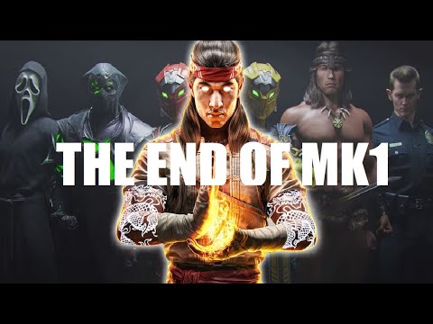 NEW ERA PODCAST Episode 20 - MK1 is Over