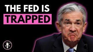 The next financial CRISIS is unfolding and The Fed is TRAPPED | Brent Johnson