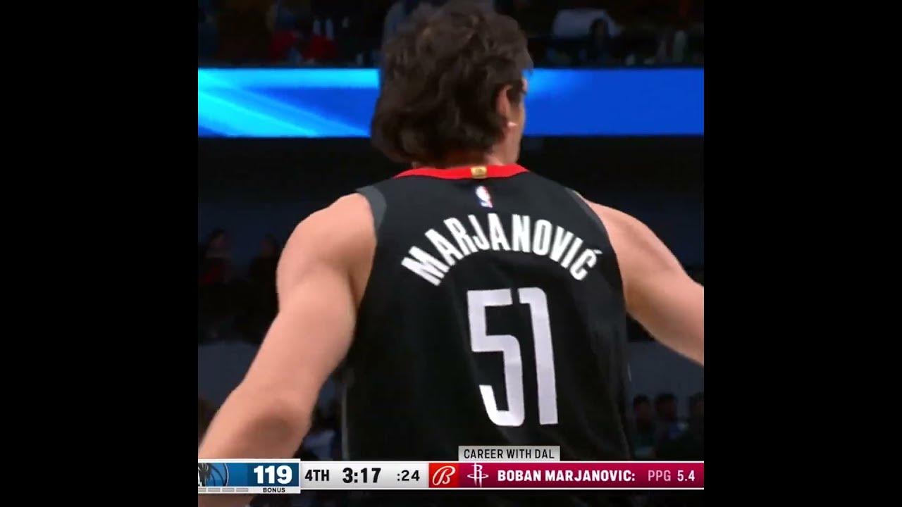 🔥 BOBAN MARJANOVIC BEST OF SEASON HIGHLIGHTS  TOP PLAYS from SERBIAN BIG  MAN'S 2022-23 SEASON 💪 