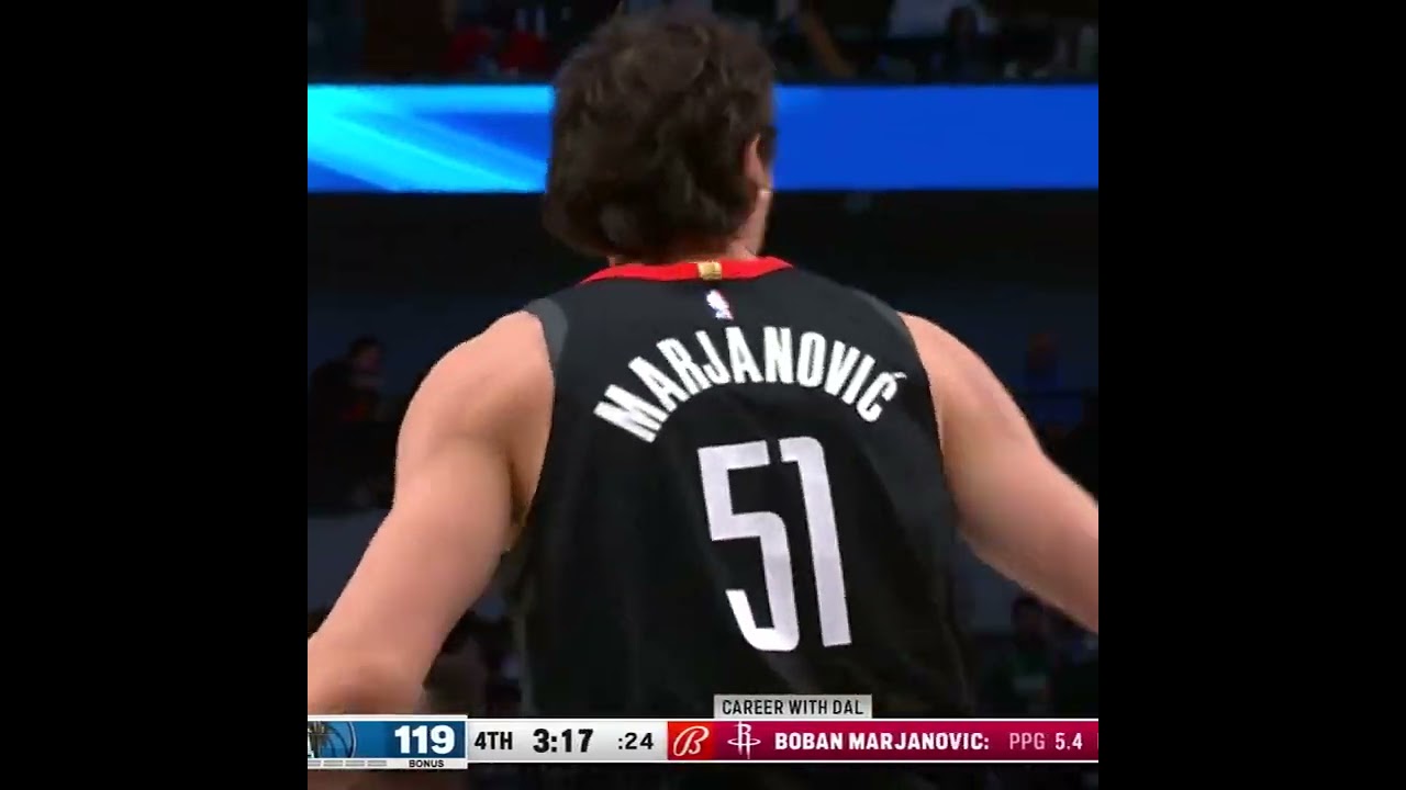 Boban Marjanovic - NBA Videos and Highlights