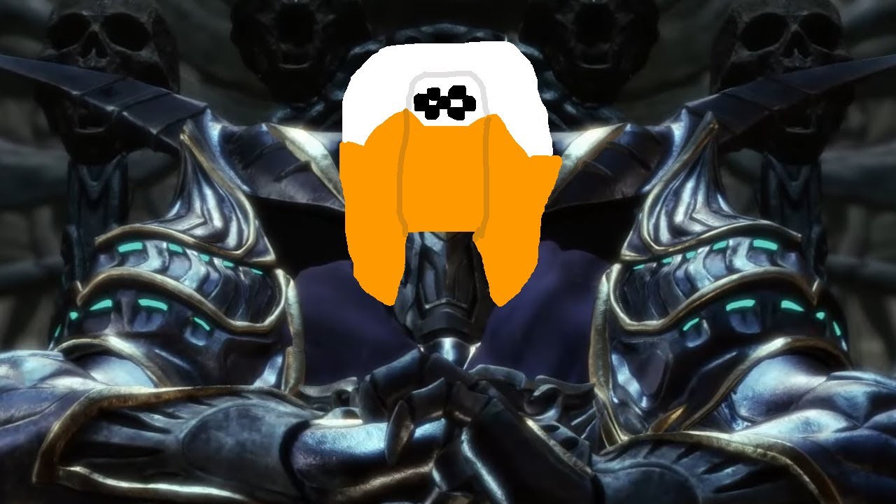 The Arena Masters Dialogue Be Like