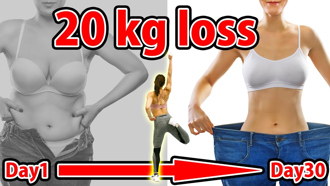 Похудела точно на 20 кг. Один раз в день в течение 30 дней.