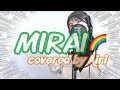 『 MIRAI feat. $HOR1 WINBOY / 竹内唯人 』covered by AIRI