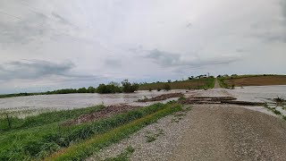 Iowa Flood  | May 21, 2024