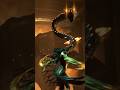 Archon Nira’s Entrance Got Everyone Talking 👀 Tenno vs Nira | Warframe #shorts