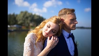 31 08 2019 Юля и Женя Свадебный клип
