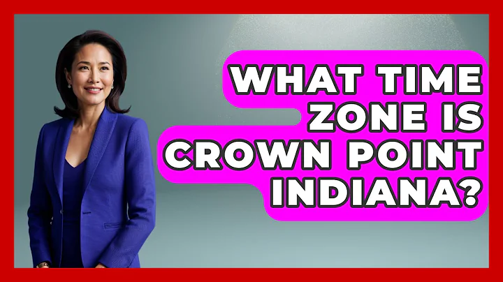 What Time Zone Is Crown Point Indiana? - The Midwest Guru