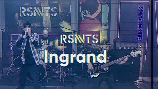 Ingrand en Resonantes Extremo