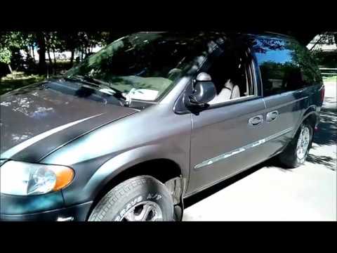 Video: Dodge Caravan кандай суюктукту алат?