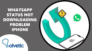 ⚠️ WHATSAPP iPhone STATUS  NOT LOADING iPhone ✔️ FIX screenshot 4