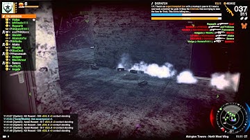 APB:Reloaded - Violiya Asylum Gameplay (Obeya,Tommy Gun)