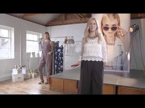 Dorothy Perkins SS14 Style Essentials