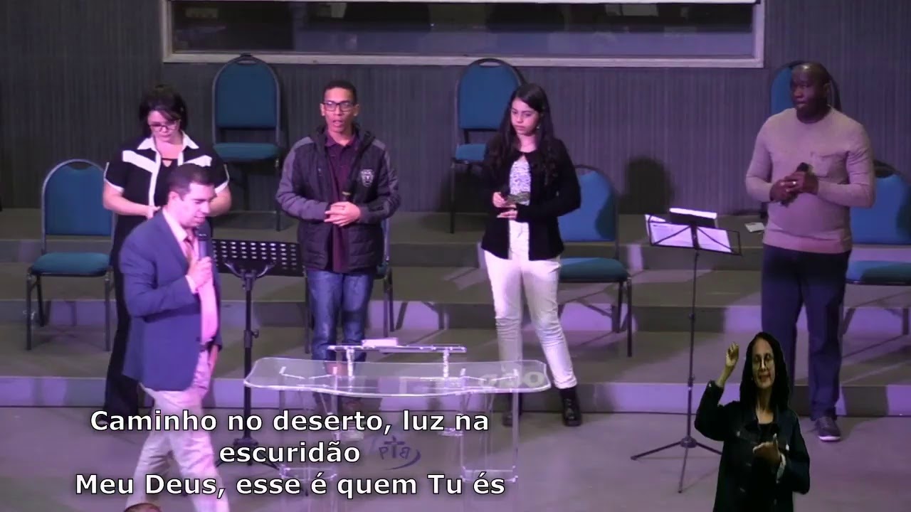 Culto Noite - 23/08/2020