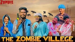 The Zombie Village | Bangla Funny Video | Brothers Squad | Shakil | Morsalin