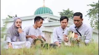 sholawat Hayyul Hadi Darbuka cover gitar akustik