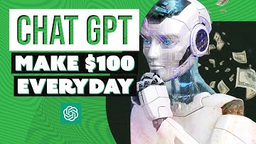 Stupid Simple Hack to Make $100 a Day with AI | Guru Method | Make Money with Chat GPT