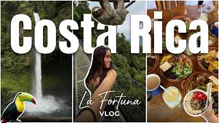 4 Days in COSTA RICA w/ a LOCAL 🇨🇷🦥 (The Ultimate Insider Guide)