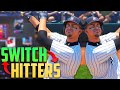 All SWITCH HITTERS Team!