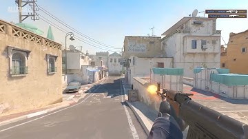4K AK-47 MIRAGE