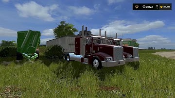 Farming Simulator 17 | Multiplayer Server Update